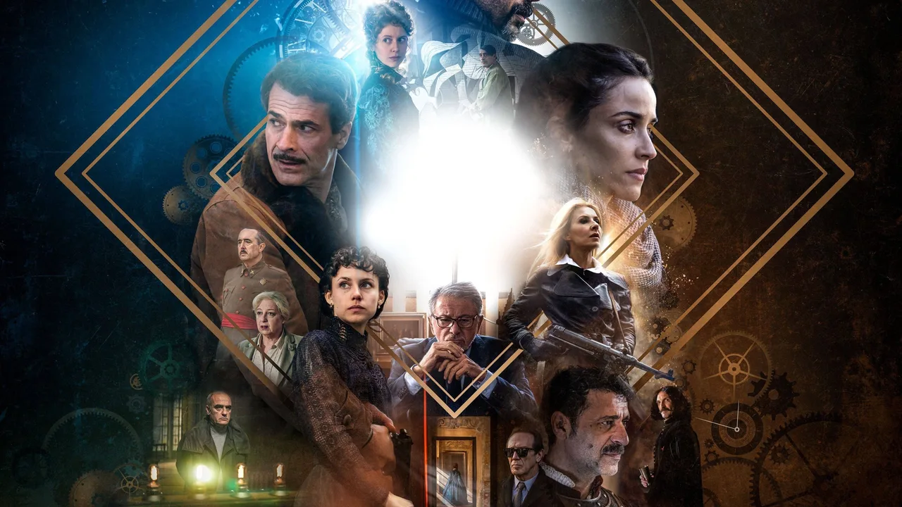 The Ministry of Time (2015)