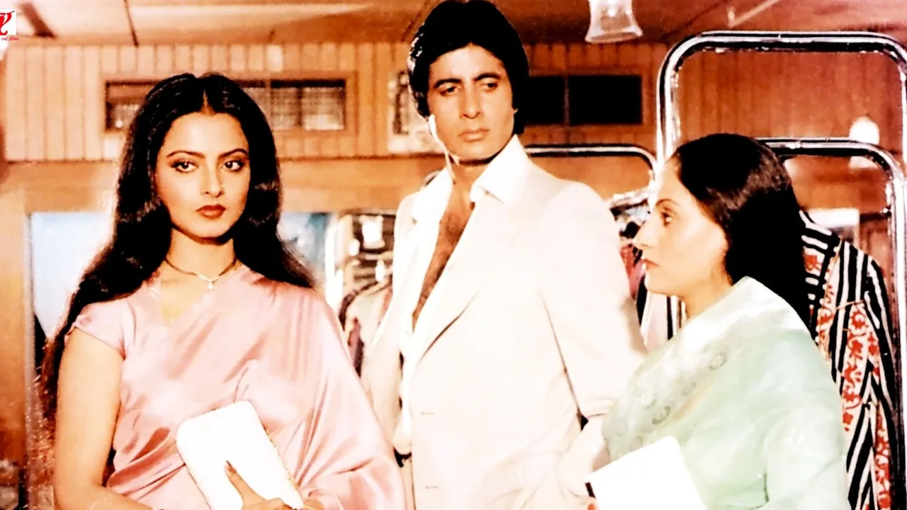 Silsila (1981)