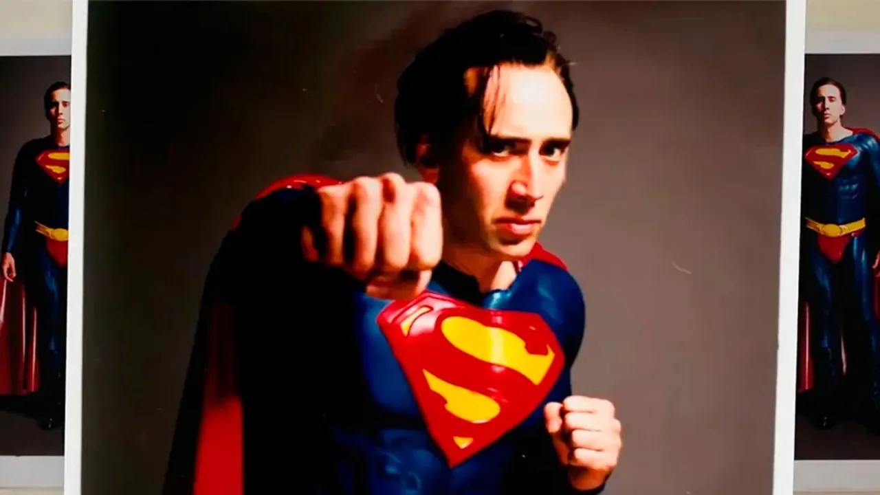 The Death of "Superman Lives": What Happened? (2015)