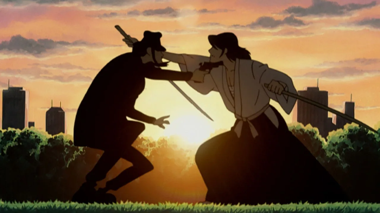 Lupin the Third: Episode 0: First Contact (2002)