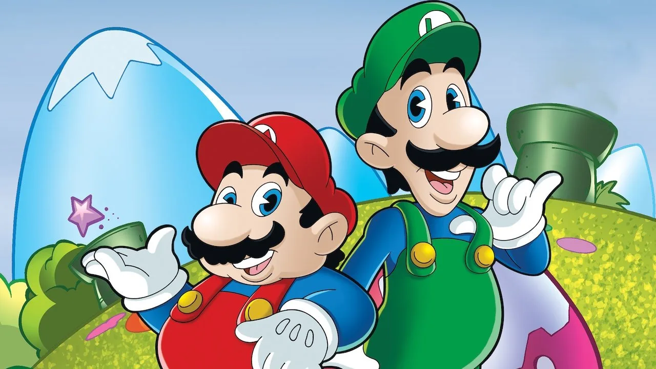The Super Mario Bros. Super Show! (1989)