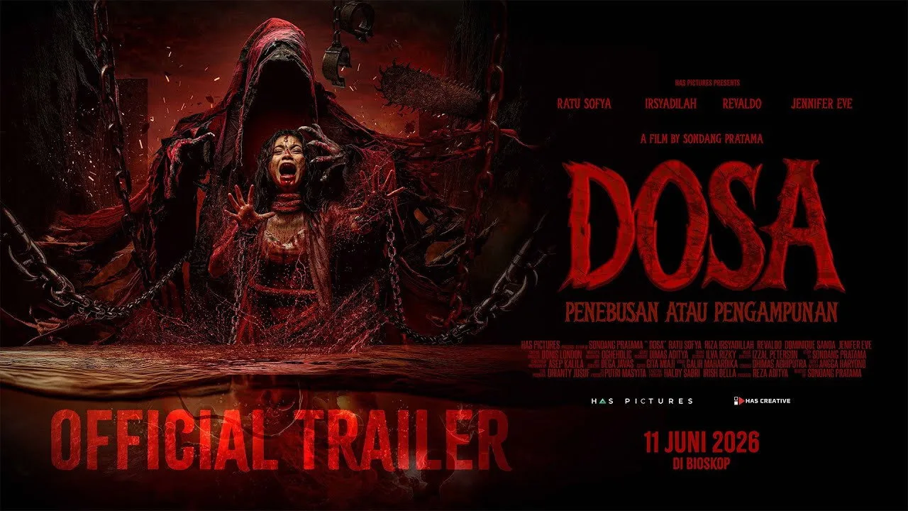 Dosa: Penebusan atau Pengampunan (2026)