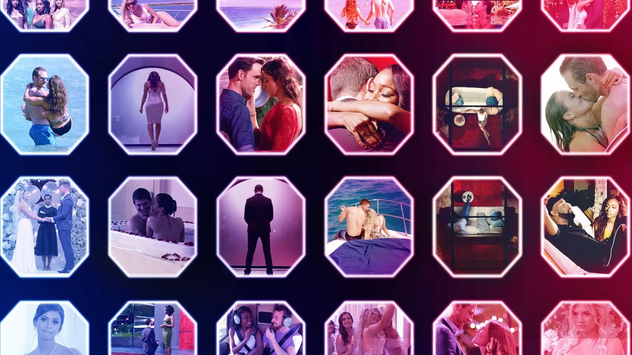 Love Is Blind (2020)