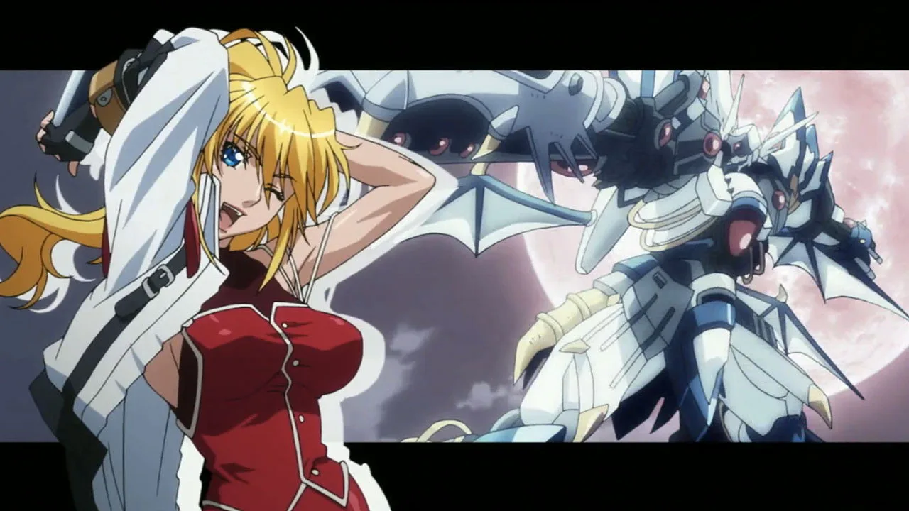 Super Robot Wars OG: The Inspector (2010)