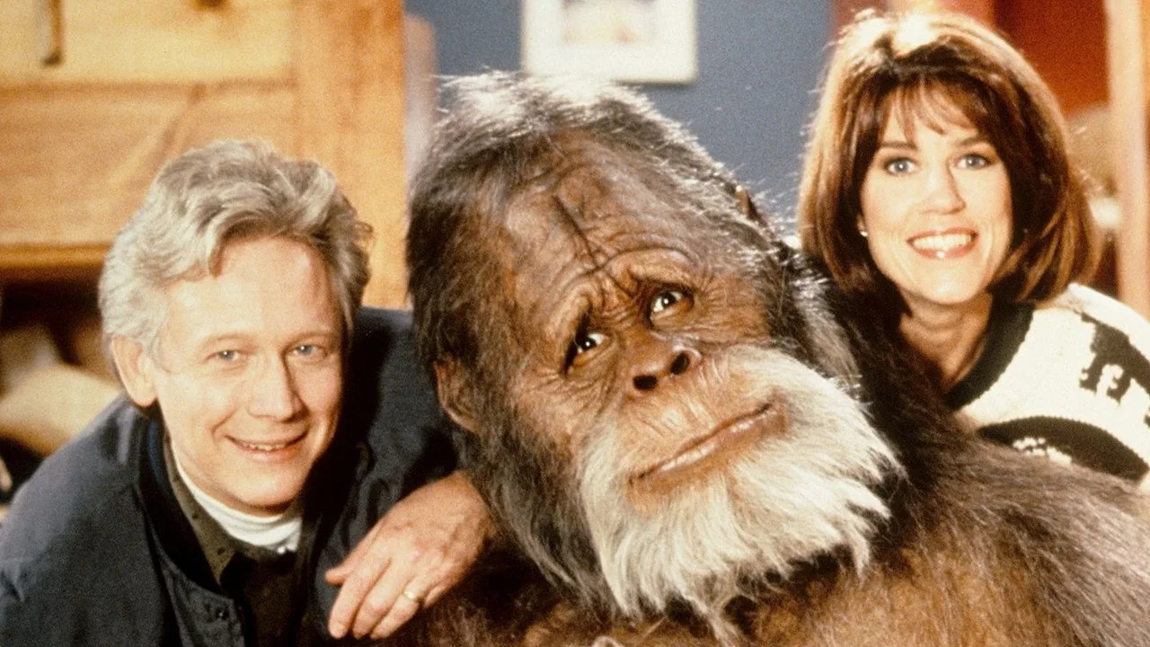 Harry and the Hendersons (1991)