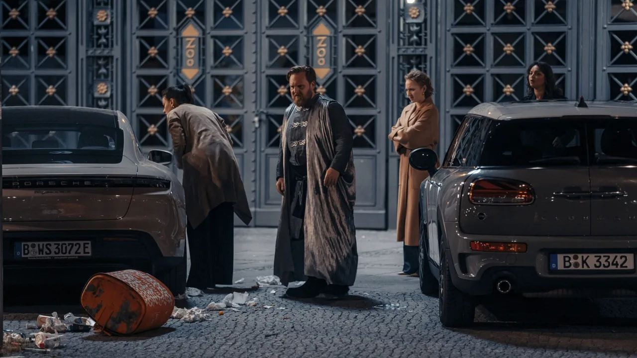 Blame the Game (2024)