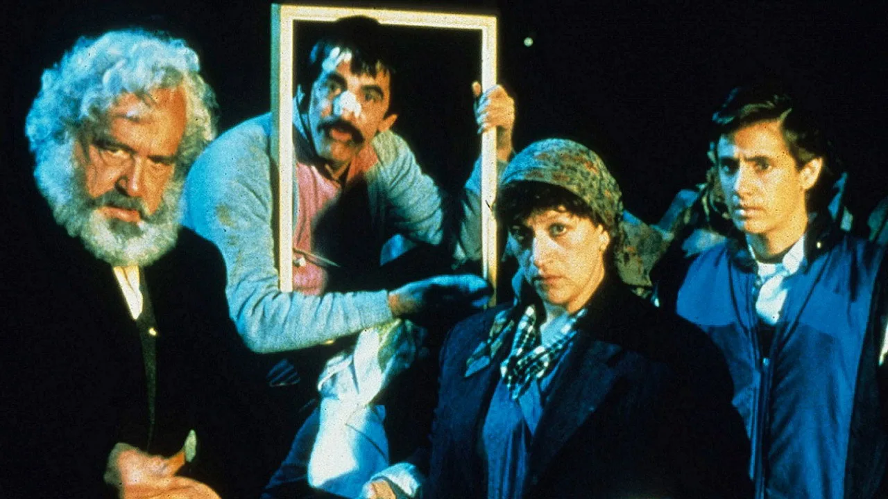 The Strategy of the Snail (1993)