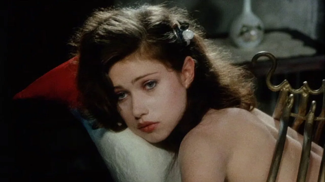 Fruits of Passion (1981)