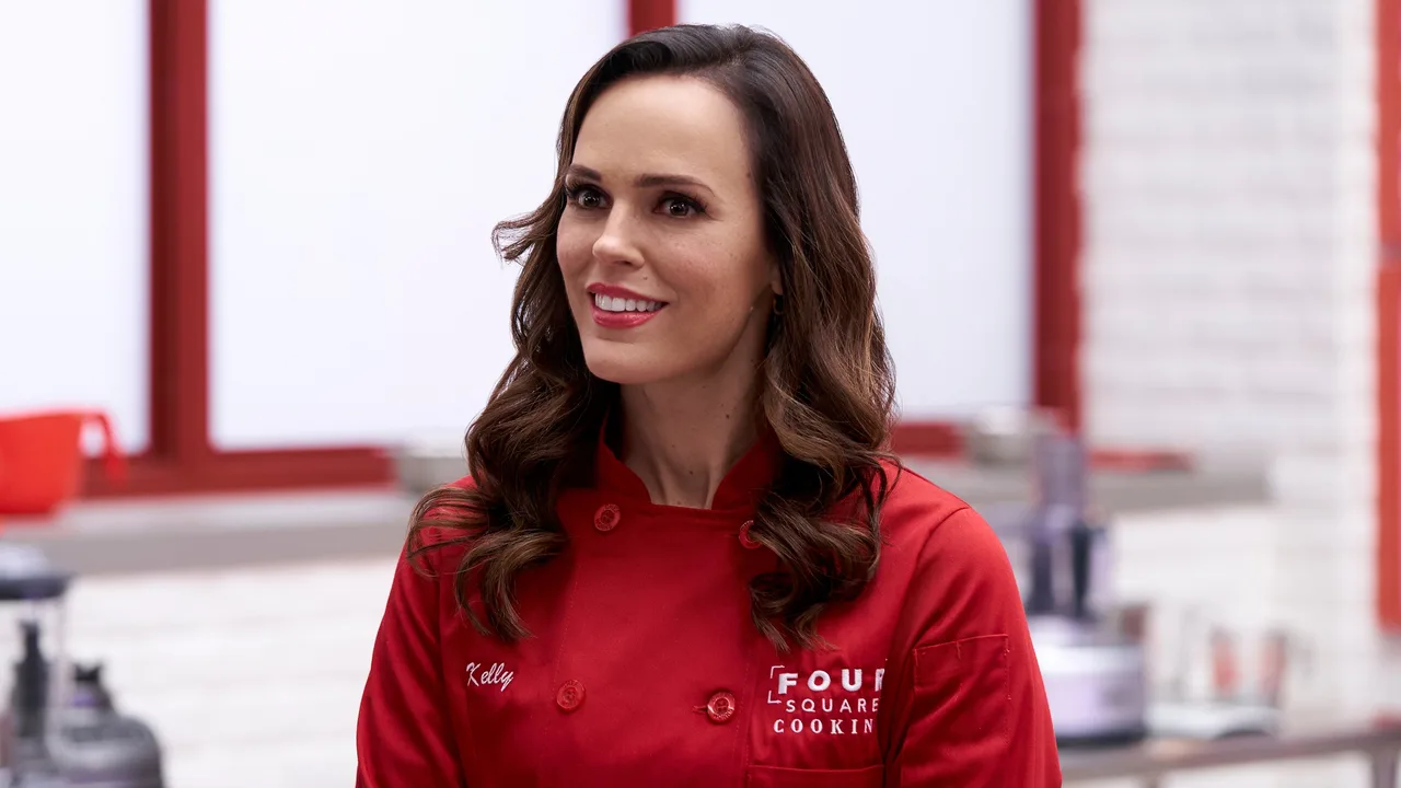 The Secret Ingredient (2020)