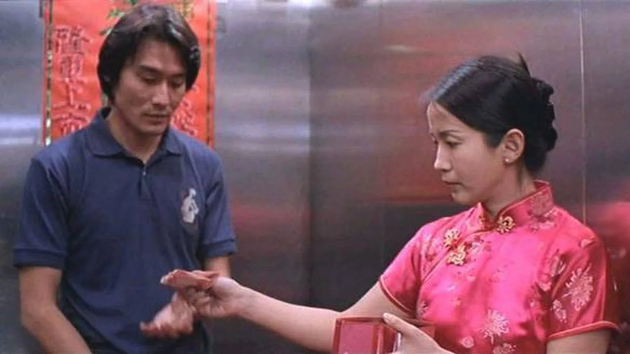 Love Will Tear Us Apart (1999)