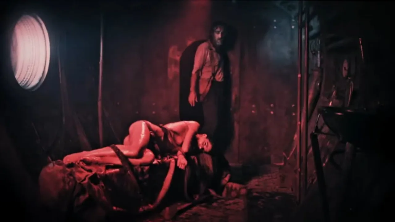 The Forbidden Room (2015)