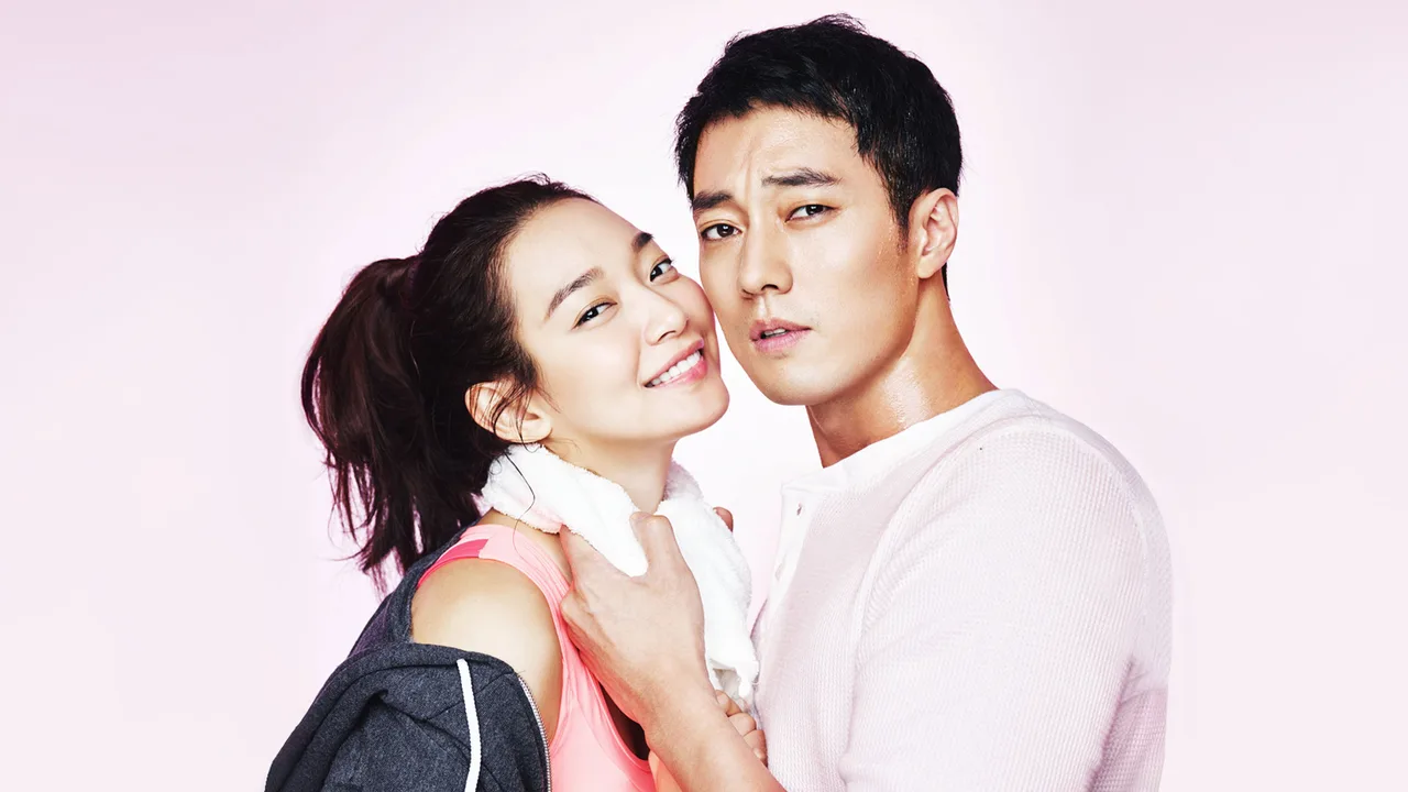 Oh My Venus (2015)