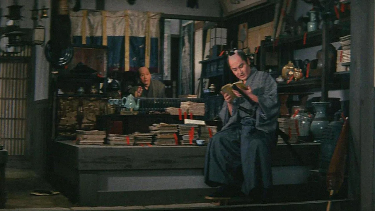 Cold Rice, Osan, Chan (1965)