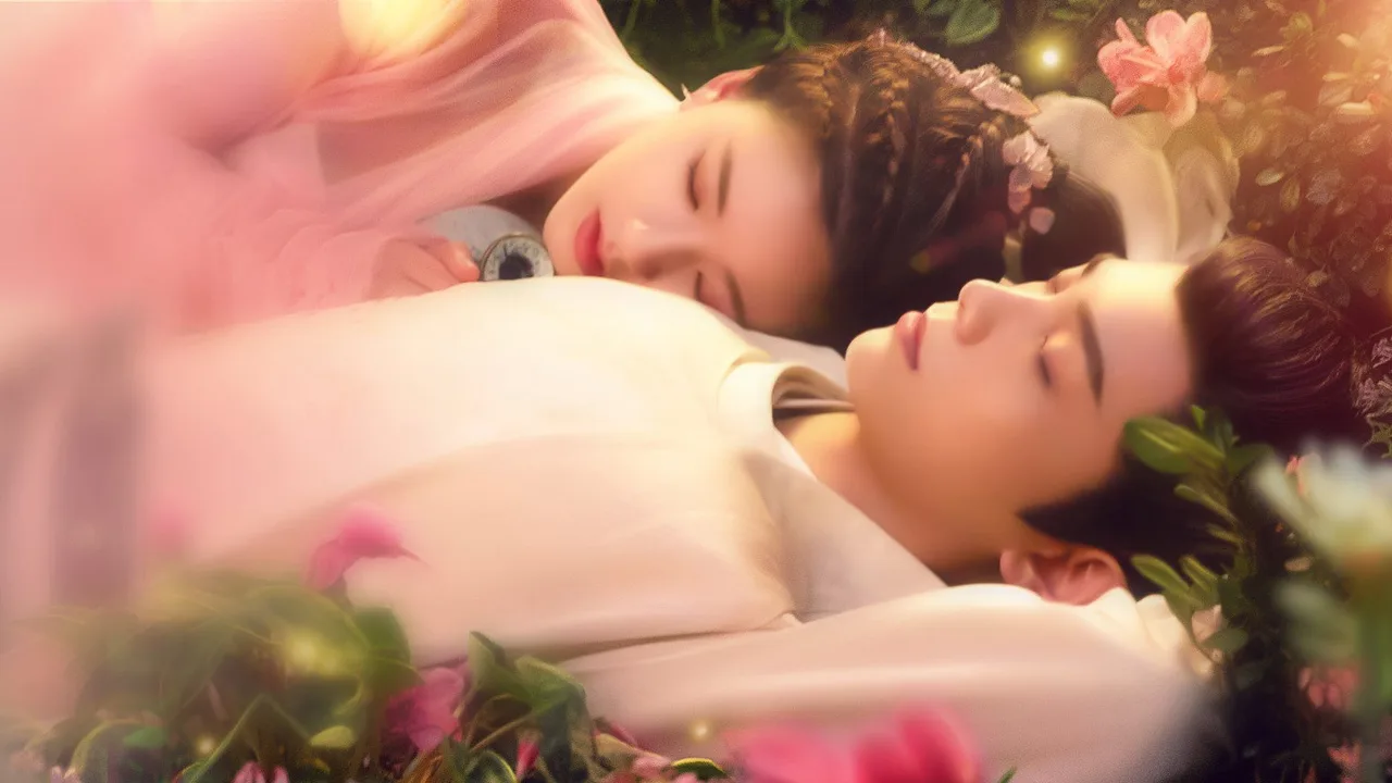 The Romance of Tiger and Rose (2020)