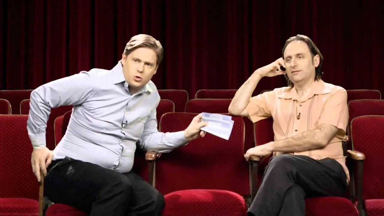 On Cinema (2012)