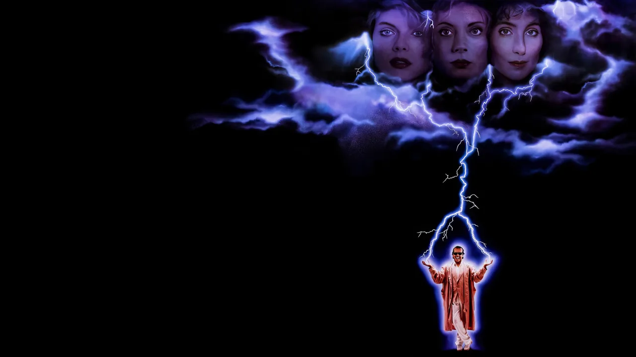 The Witches of Eastwick (1987)