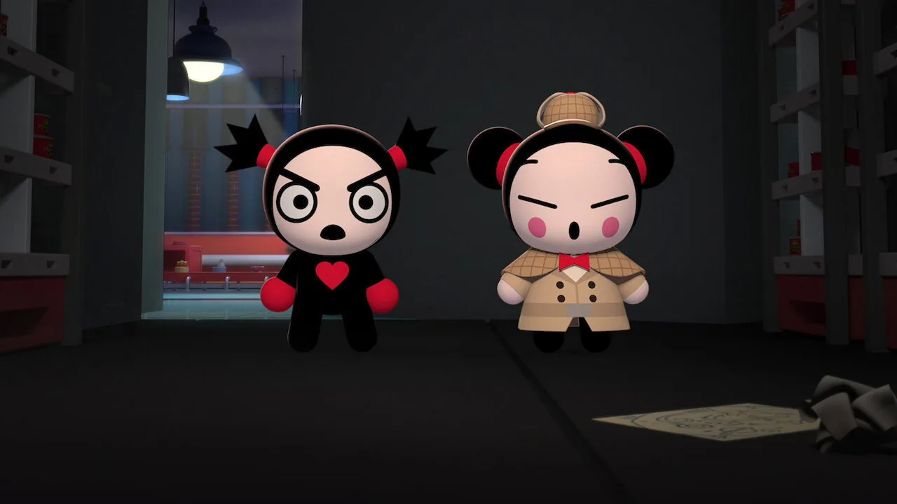 Pucca: Love Recipe (2018)