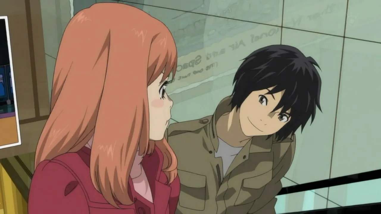 Eden of the East (2009)