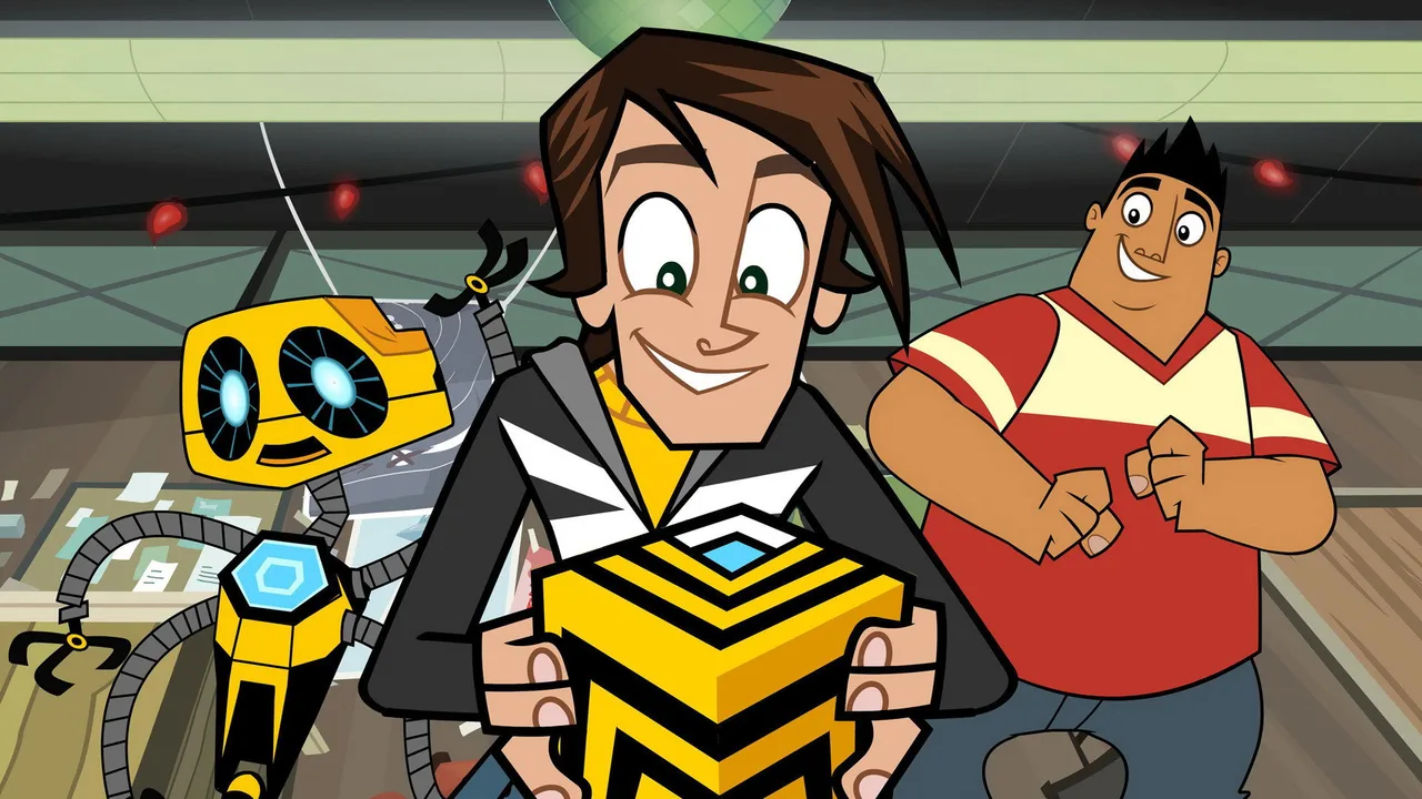 Packages from Planet X (2013)