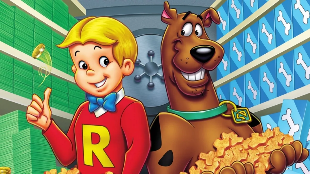 The Richie Rich/Scooby-Doo Show and Scrappy Too! (1980)