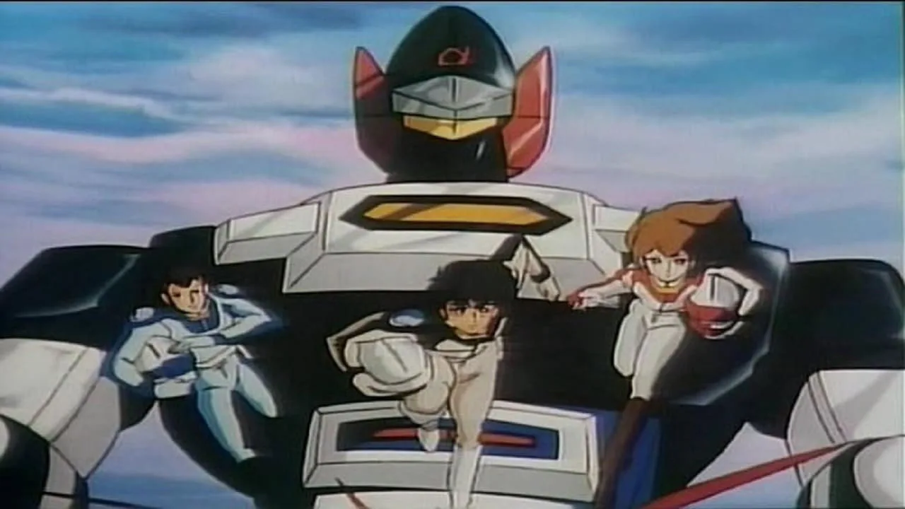 Lightspeed Electroid Albegas (1983)