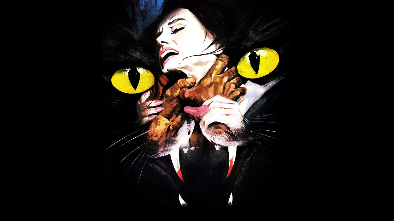 The Cat o' Nine Tails (1971)