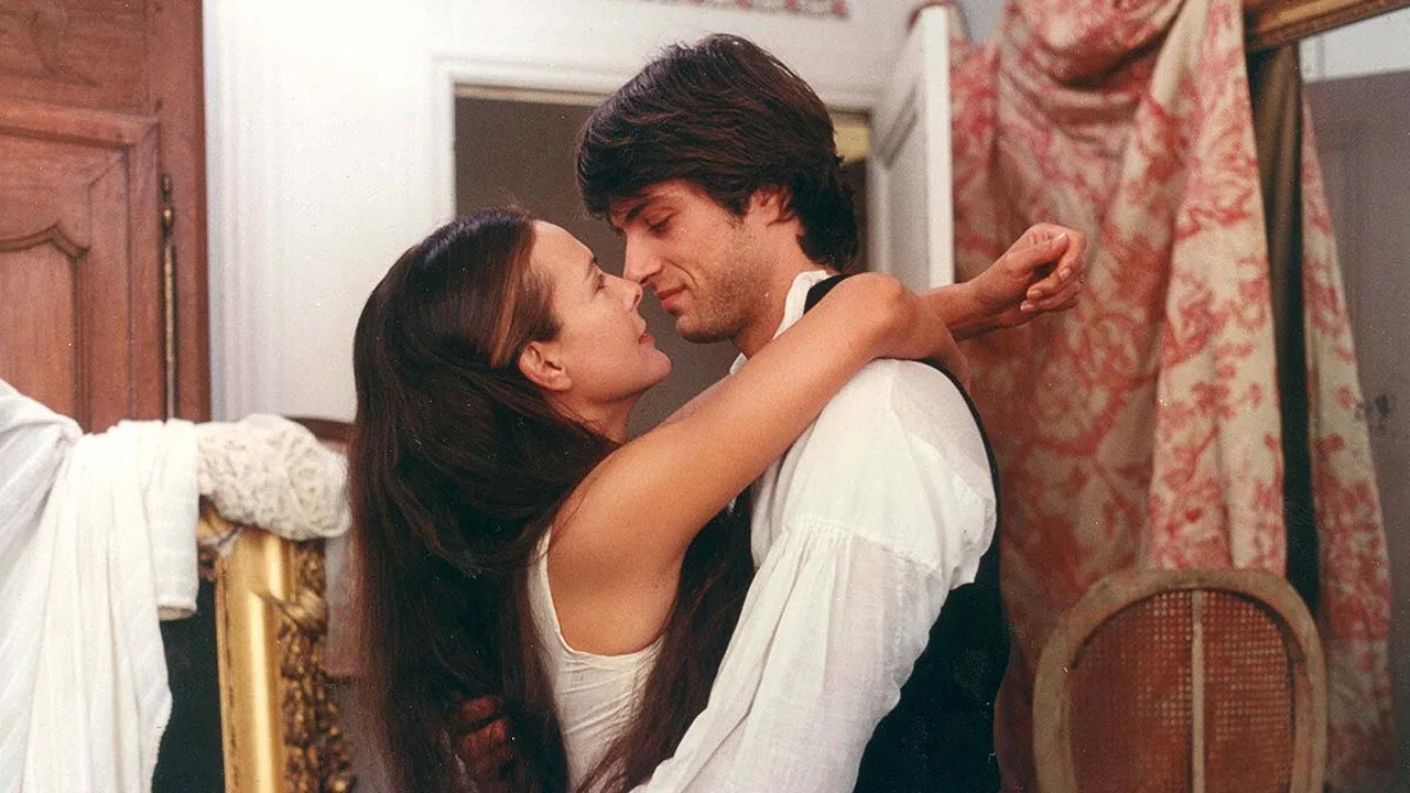 The Red and the Black (1997)