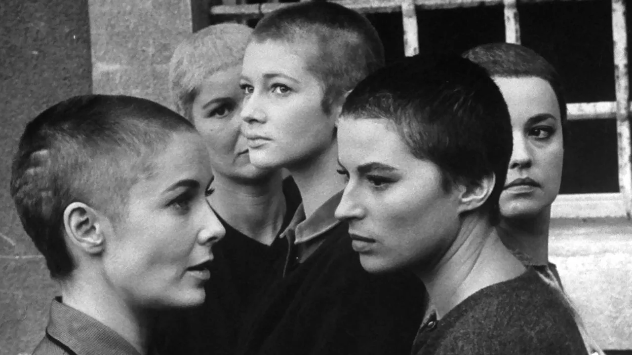 Five Branded Women (1960)