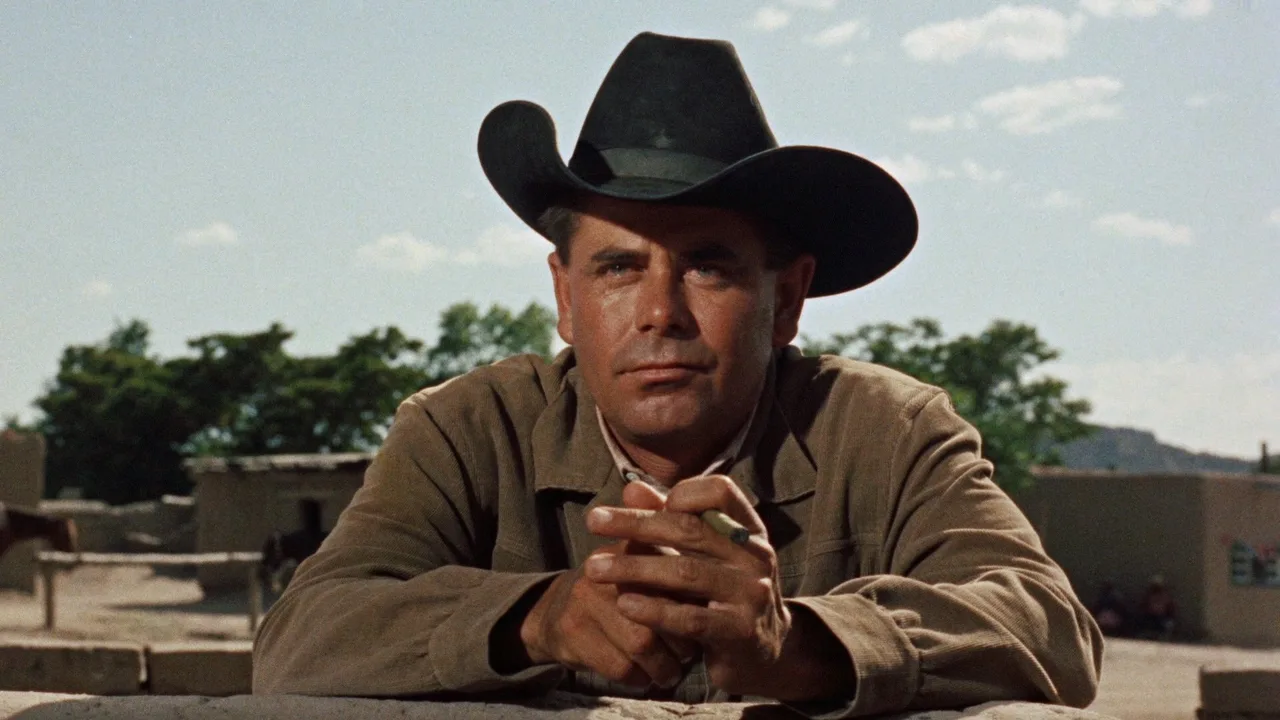 Cowboy (1958)