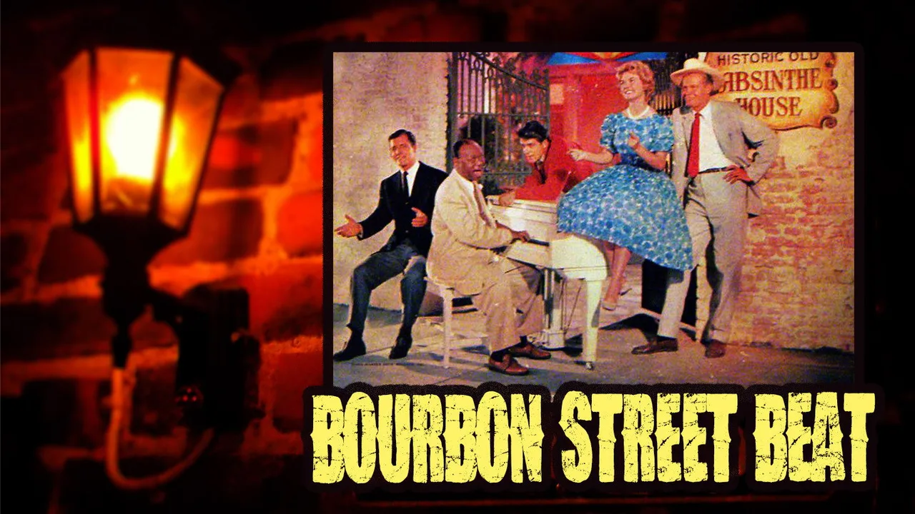 Bourbon Street Beat (1959)