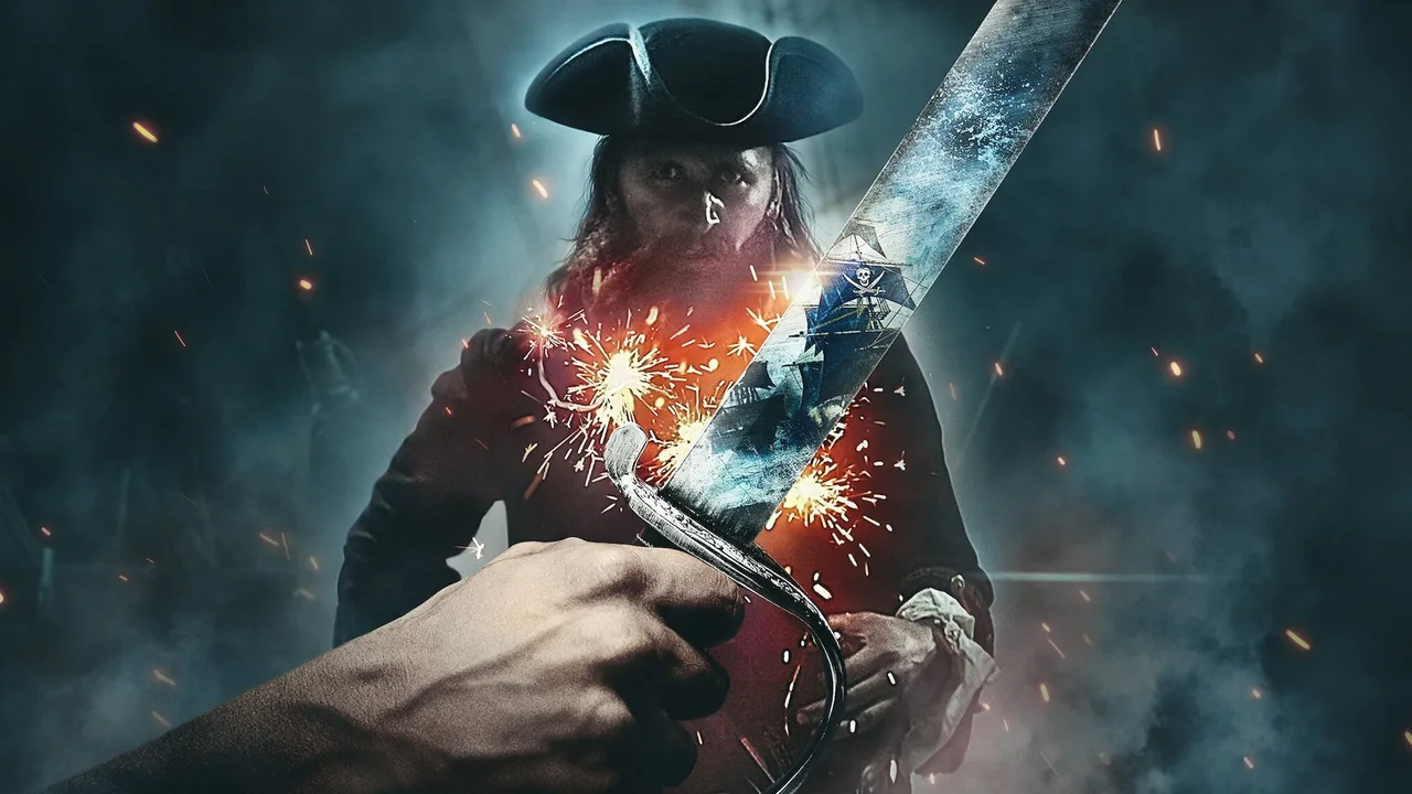 The Lost Pirate Kingdom (2021)