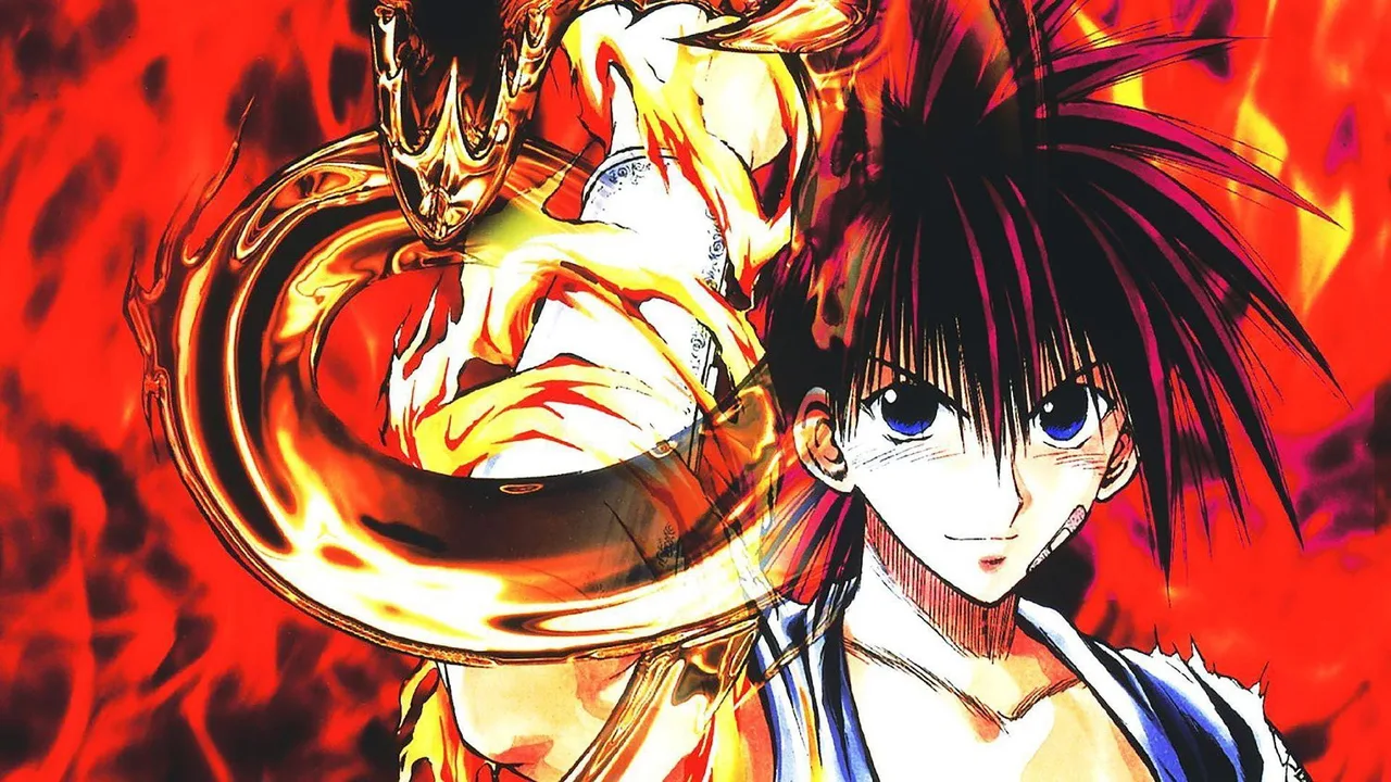 Flame of Recca (1997)