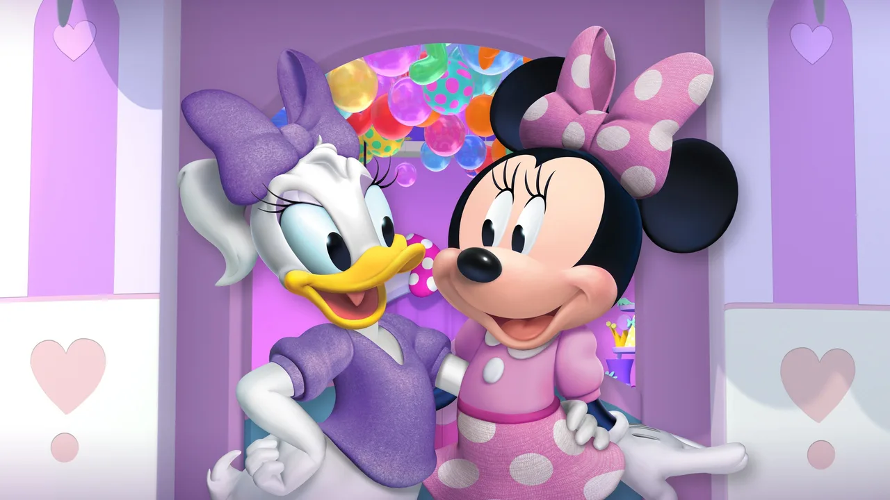 Minnie's Bow-Toons (2011)