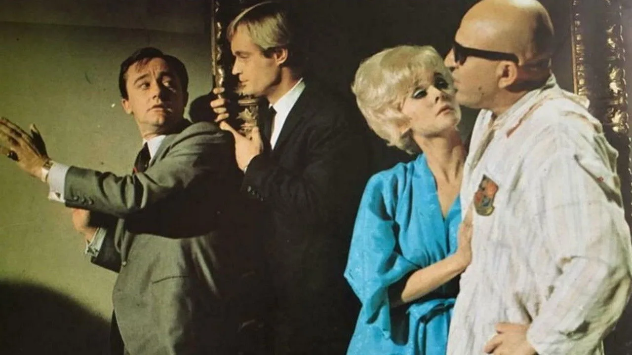The Karate Killers (1967)