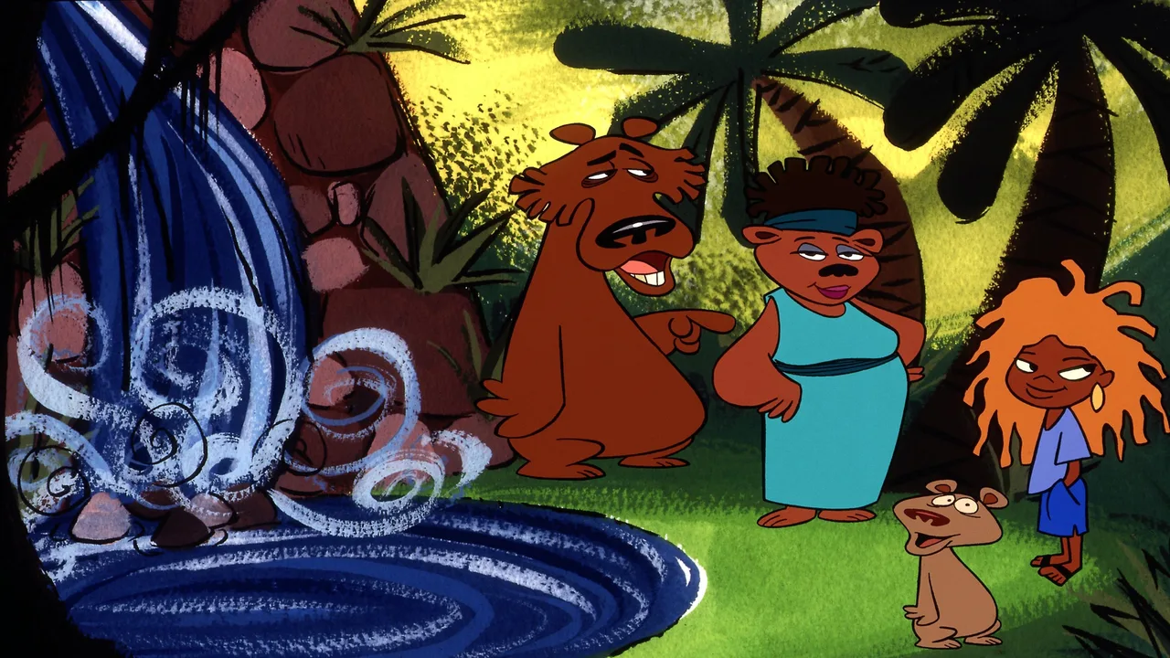 Happily Ever After: Fairy Tales for Every Child (1995)