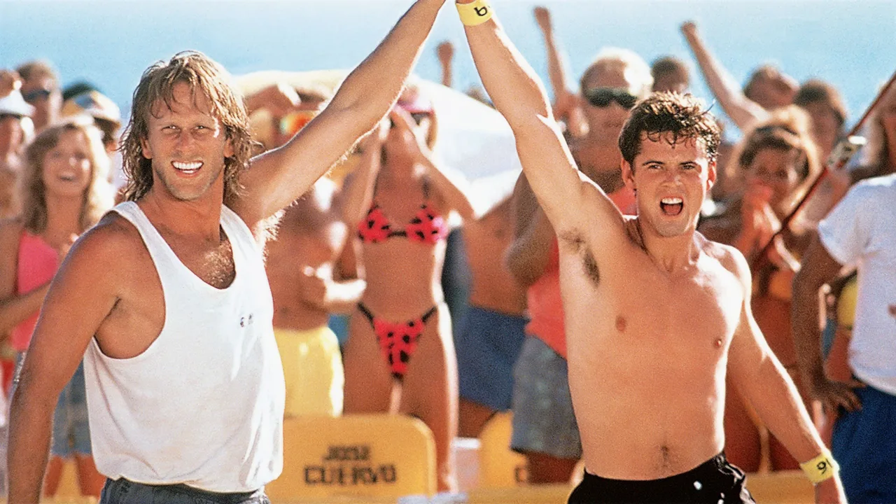 Side Out (1990)