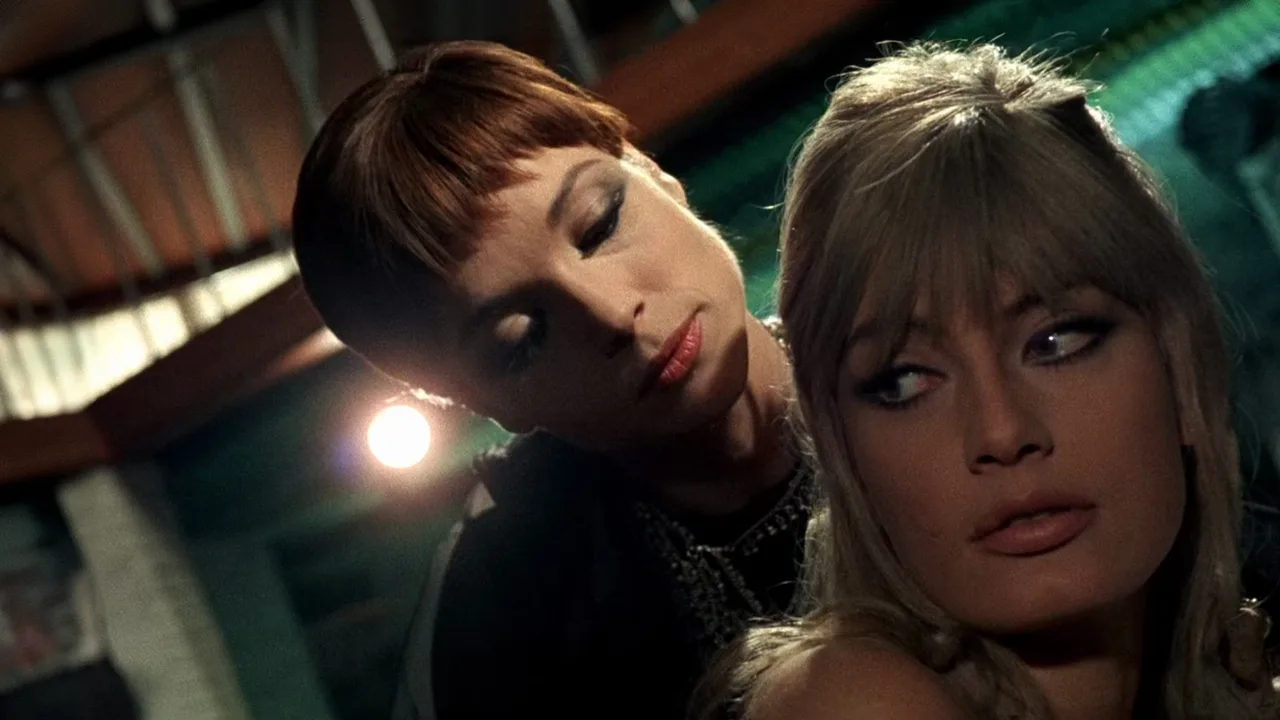 One on Top of the Other (1969)