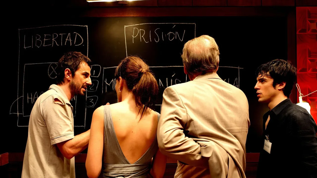 Fermat's Room (2007)