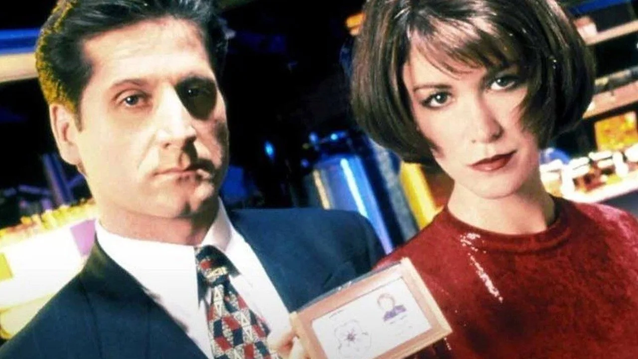 Spy Game (1997)