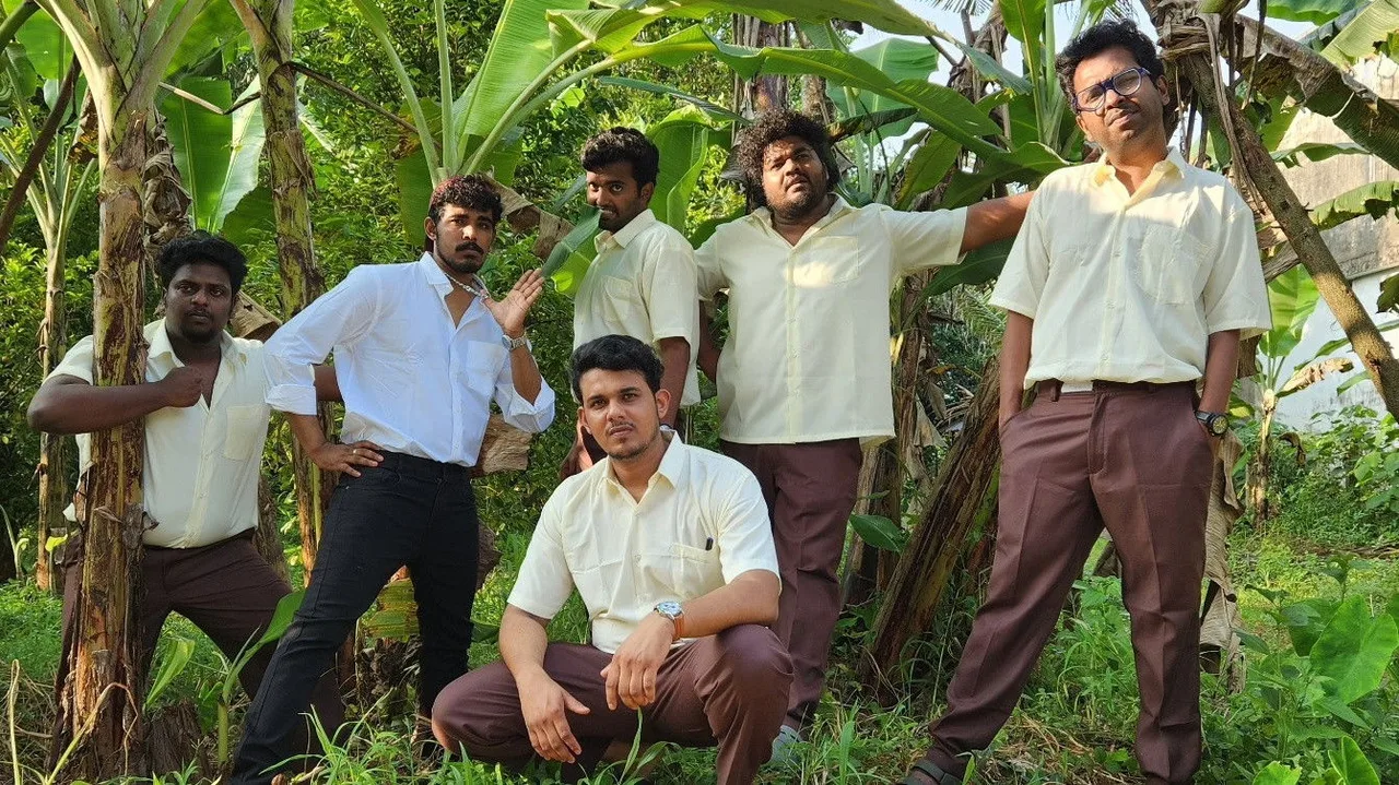Vaazha (2024)