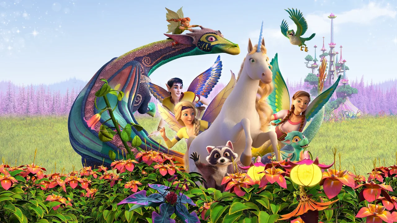 Bayala: A Magical Adventure (2019)
