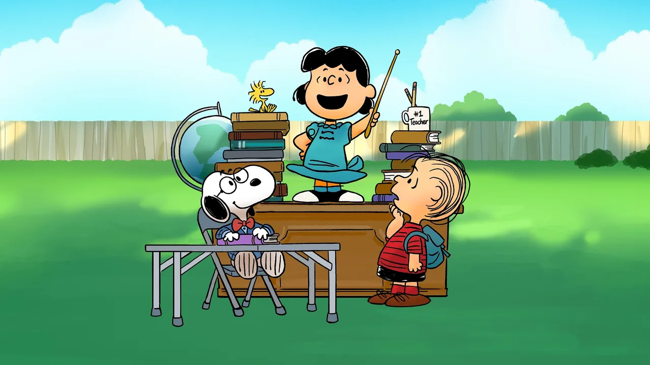 Snoopy Presents: Lucy's School (2022)