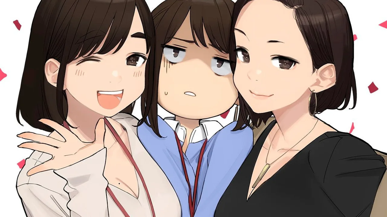 Ganbare Doukichan (2021)