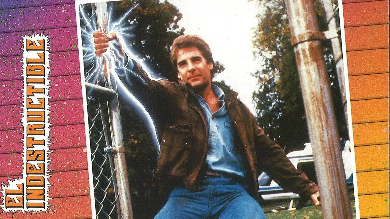 I-Man (1986)