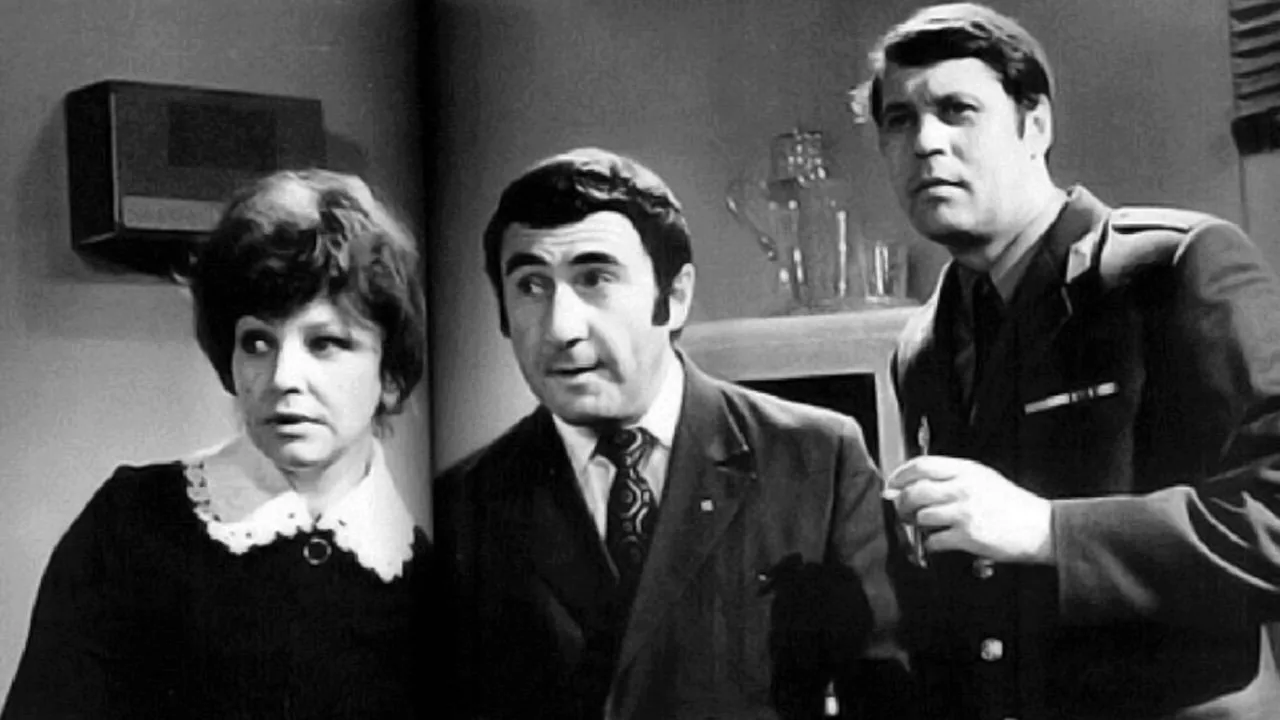 Investigation Held by ZnaToKi (1971)