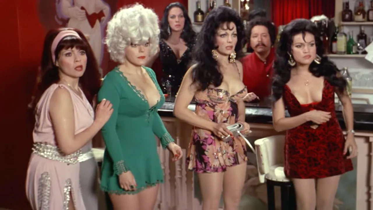 Bellas De Noche (1975)