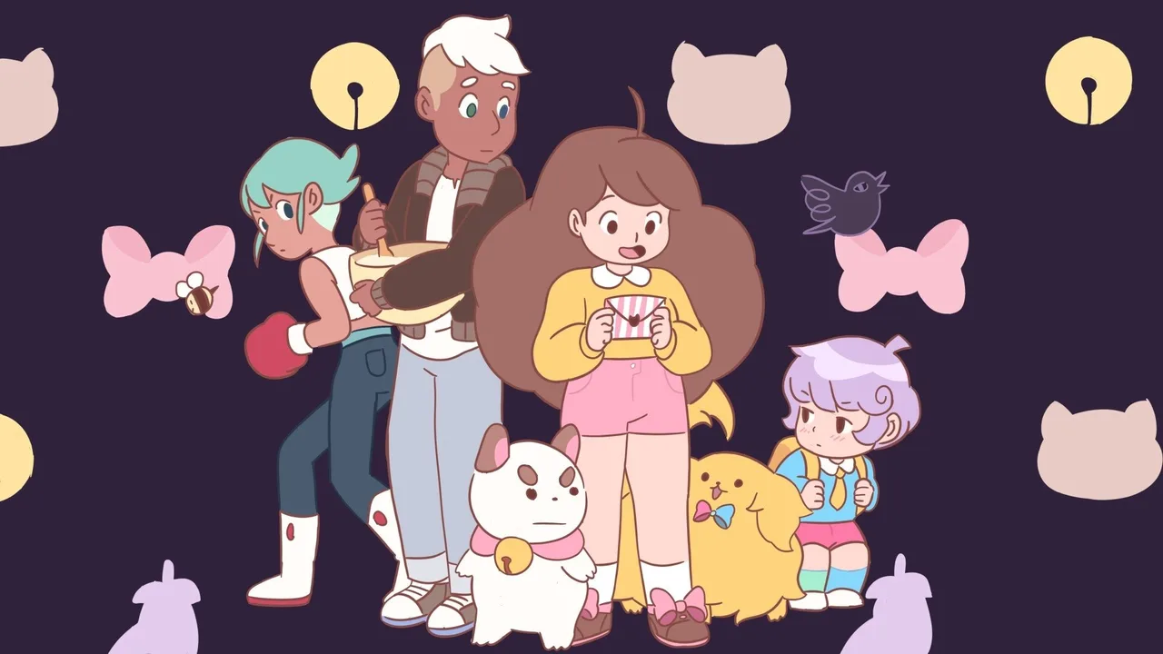 Bee and PuppyCat (2014)
