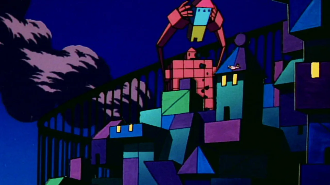 Go! Anpanman: The Secret of Tsumiki Castle (1992)
