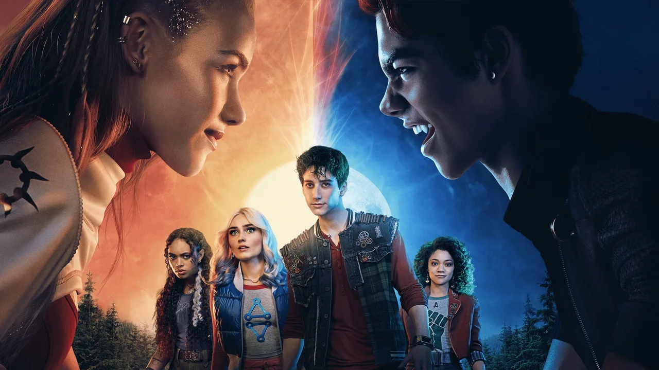 Z-O-M-B-I-E-S 4: Dawn of the Vampires (2025)