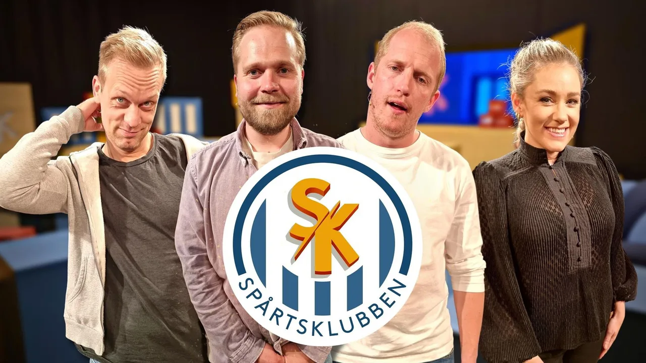 Spårtsklubben (2016)